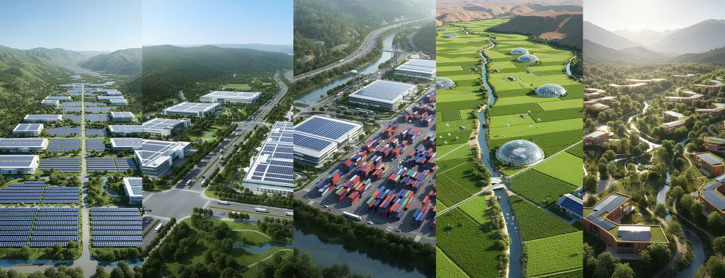 Xcity Overview